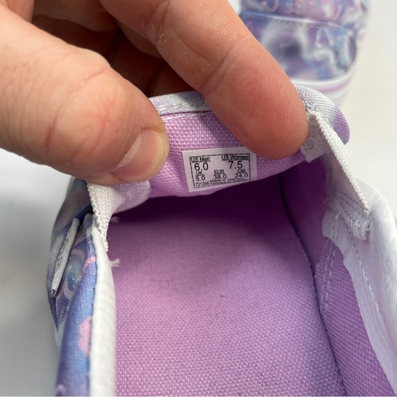 Vans Slip-On Platform “Butterfly Dreams” 2023 - Picture 5 of 5